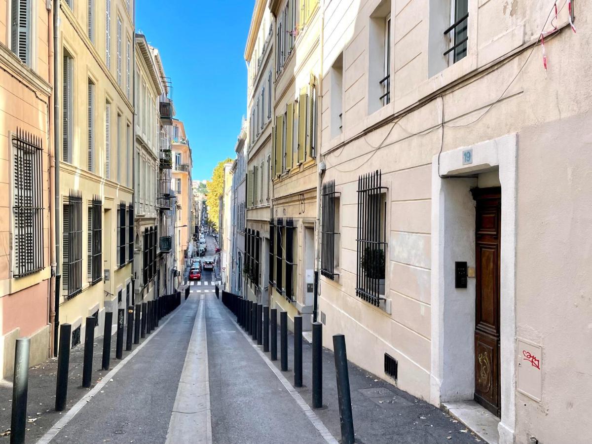 Appartement Nocnoc Le Parasol Marseilles