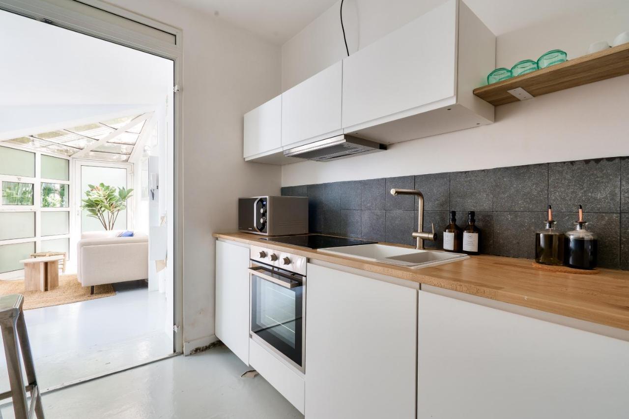 Appartement Nocnoc Le Parasol Marseilles
