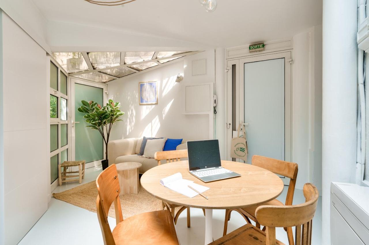 Appartement Nocnoc Le Parasol *