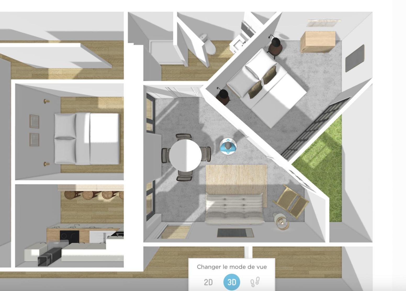 Nocnoc Le Parasol Appartement