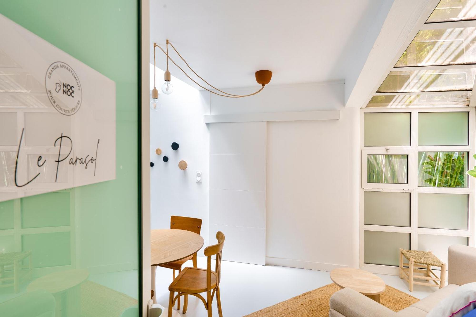 Nocnoc Le Parasol Apartment Marseilles